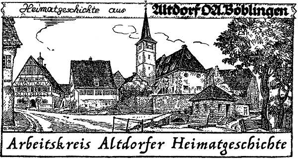 Logo Arbeitskreis Altdorfer Heimatgeschichte