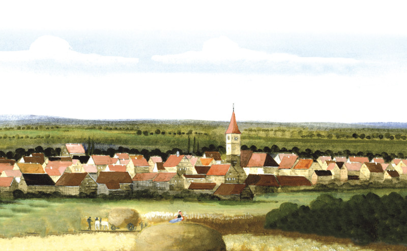 Heimatmuseum Altdorf Gebäude